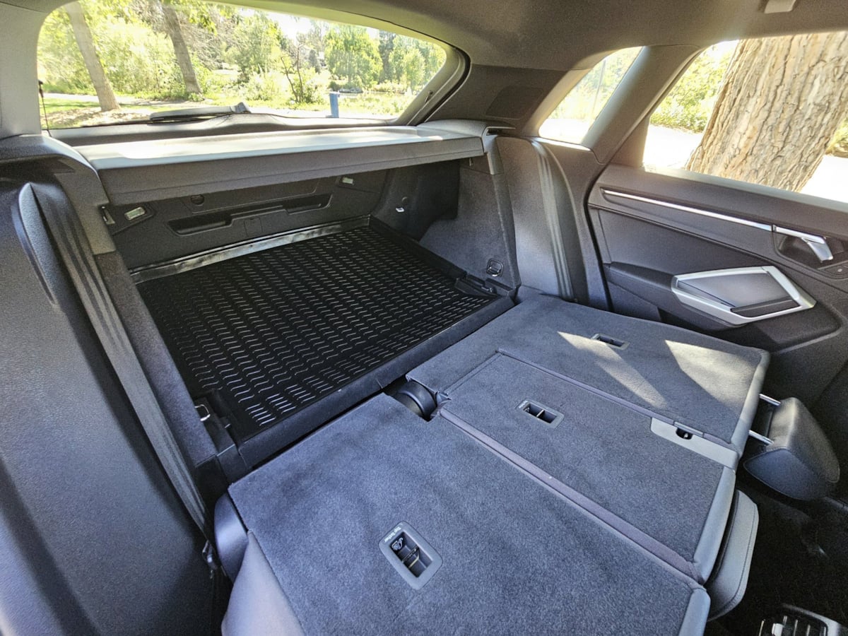 Audi Q3 photo 40