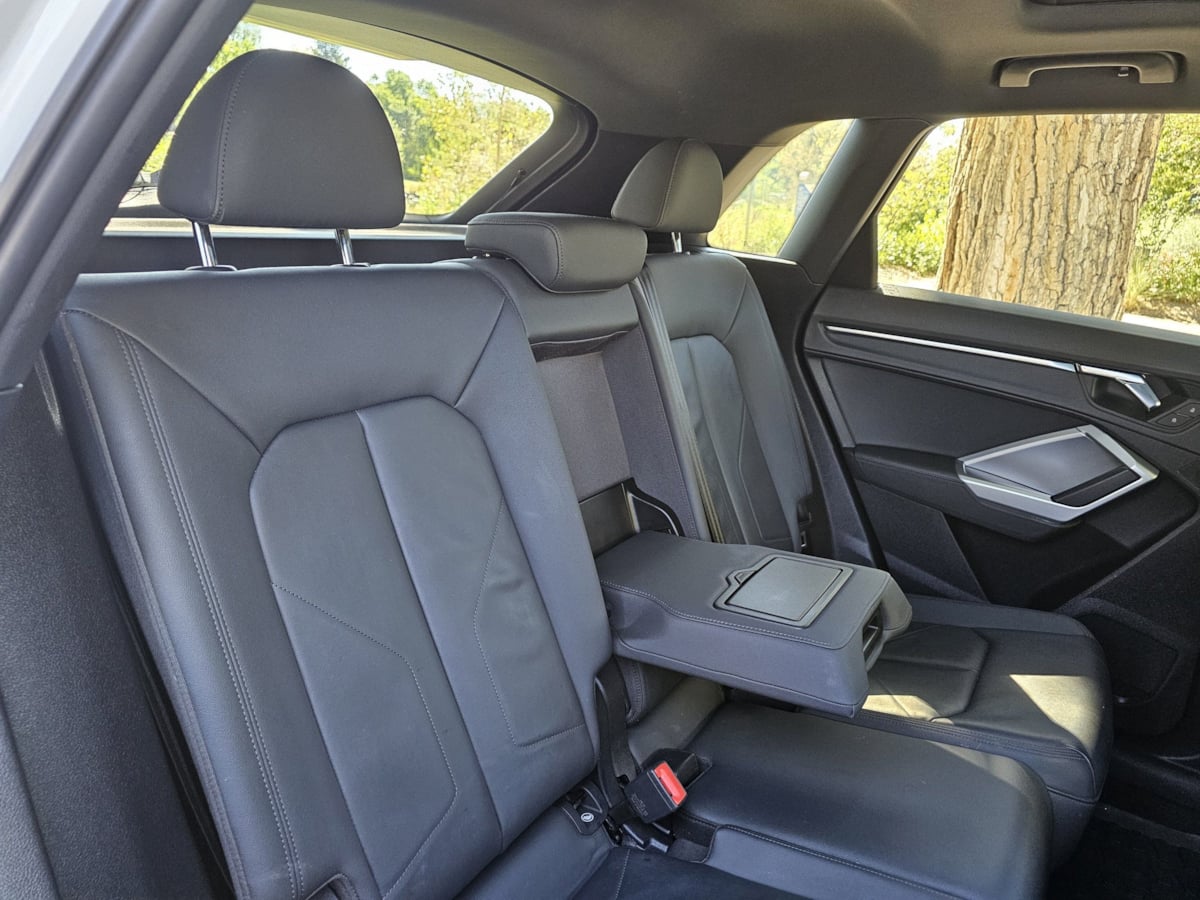 Audi Q3 photo 43