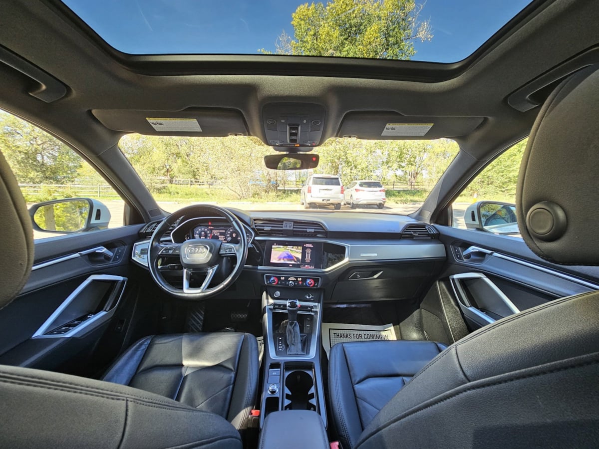 Audi Q3 photo 45
