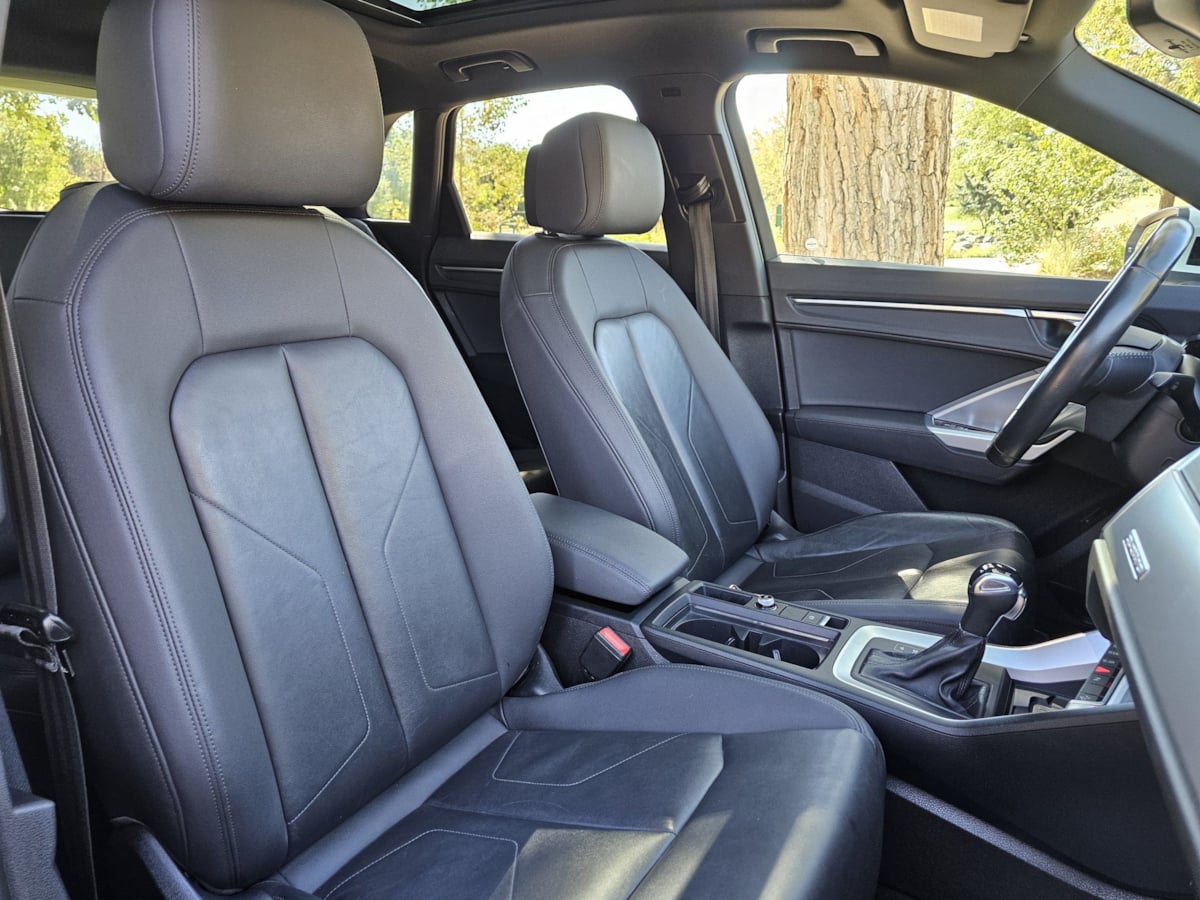 Audi Q3 photo 48
