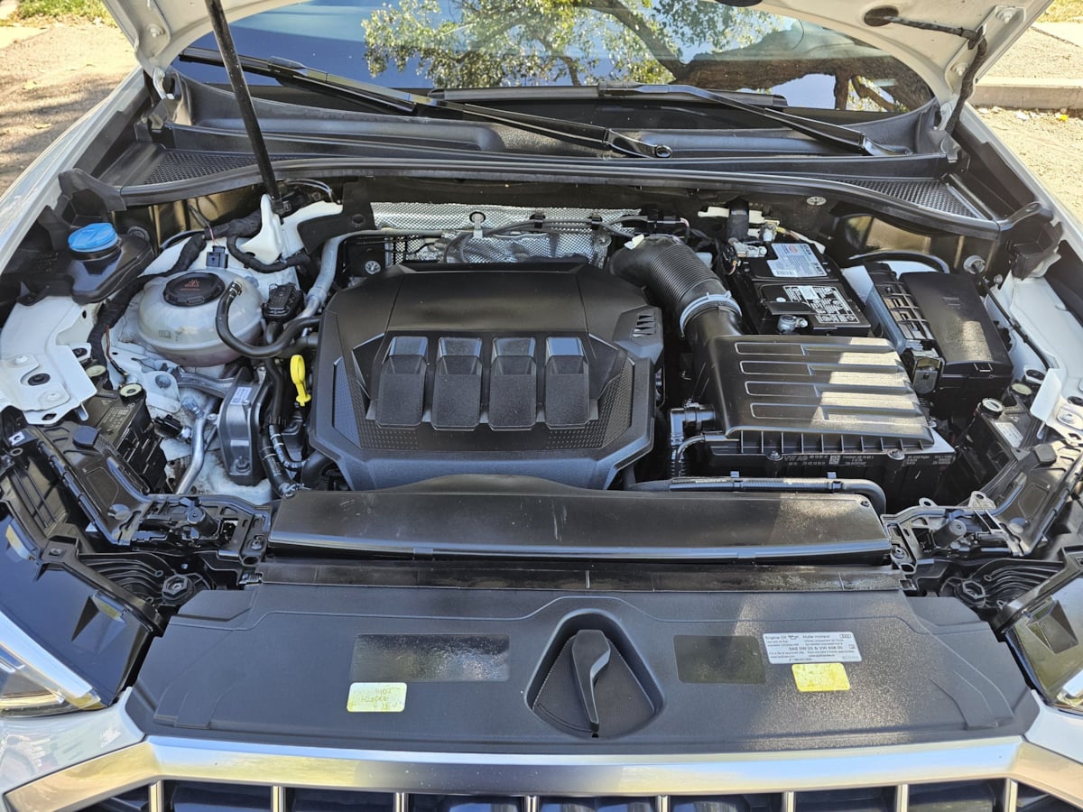 Audi Q3 photo 52