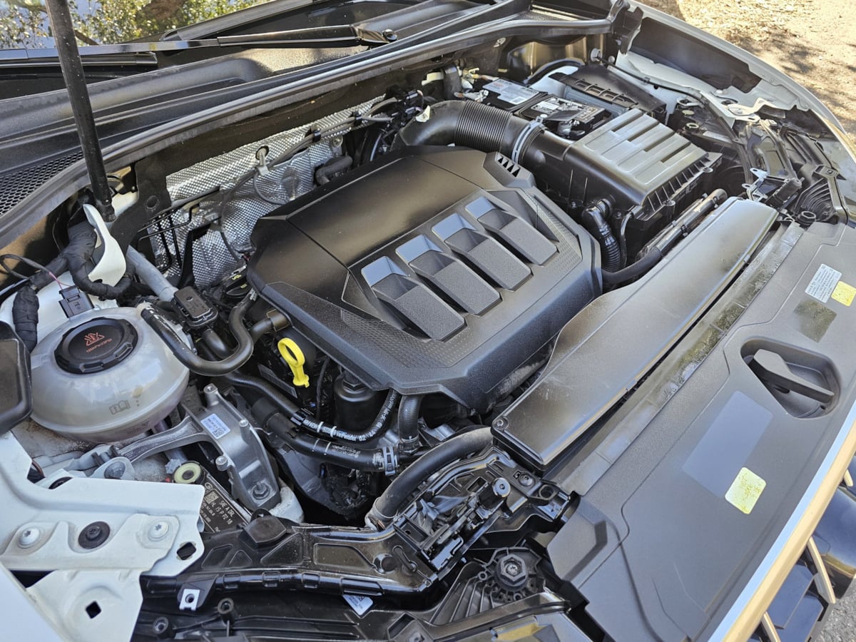 Audi Q3 photo 53