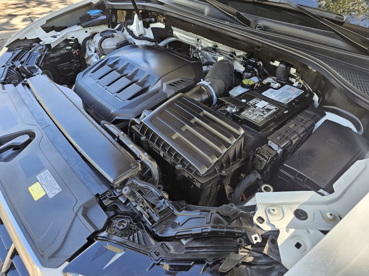 Audi Q3 photo 54