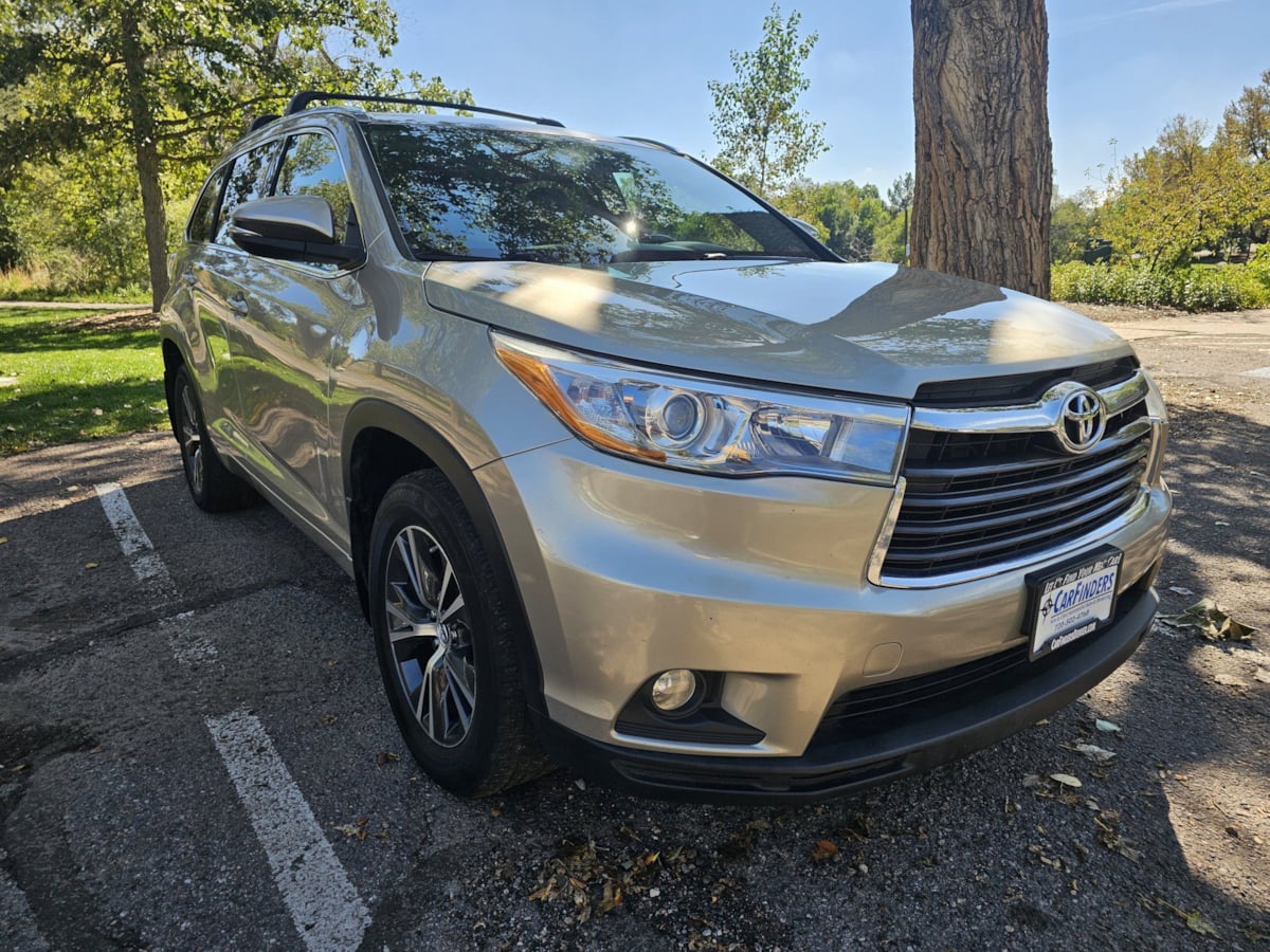 Toyota Highlander photo 7
