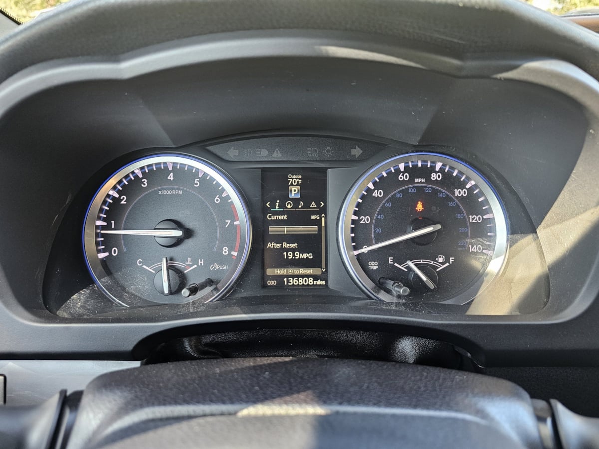 Toyota Highlander photo 16