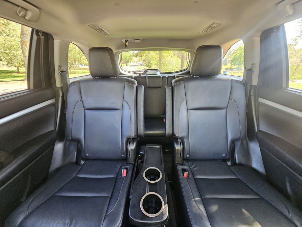Toyota Highlander photo 26