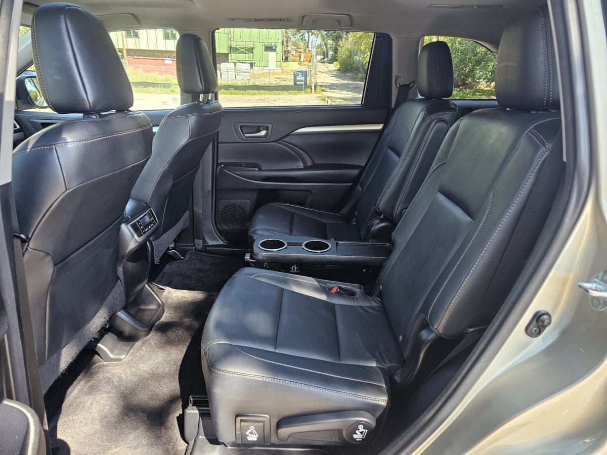 Toyota Highlander photo 27