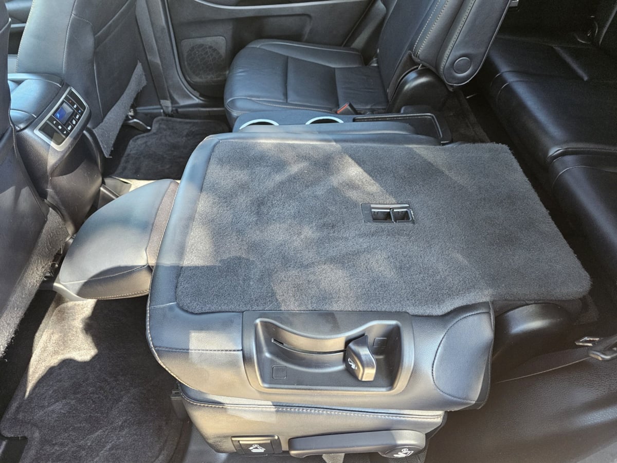 Toyota Highlander photo 31