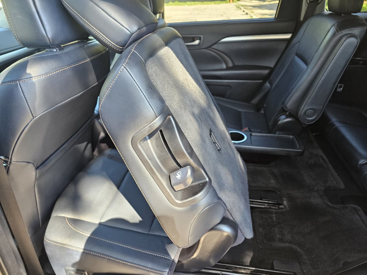 Toyota Highlander photo 34