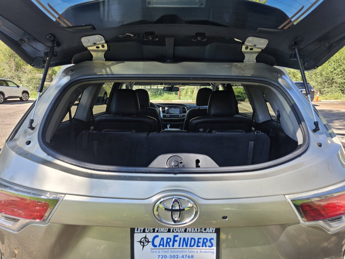Toyota Highlander photo 36
