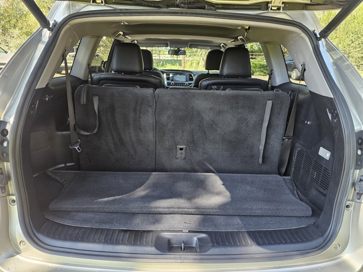 Toyota Highlander photo 37