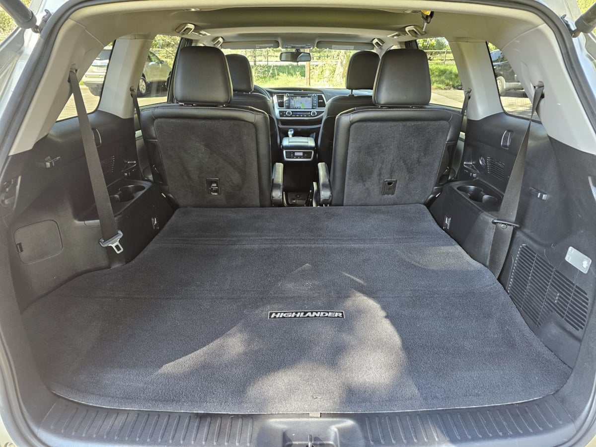 Toyota Highlander photo 38