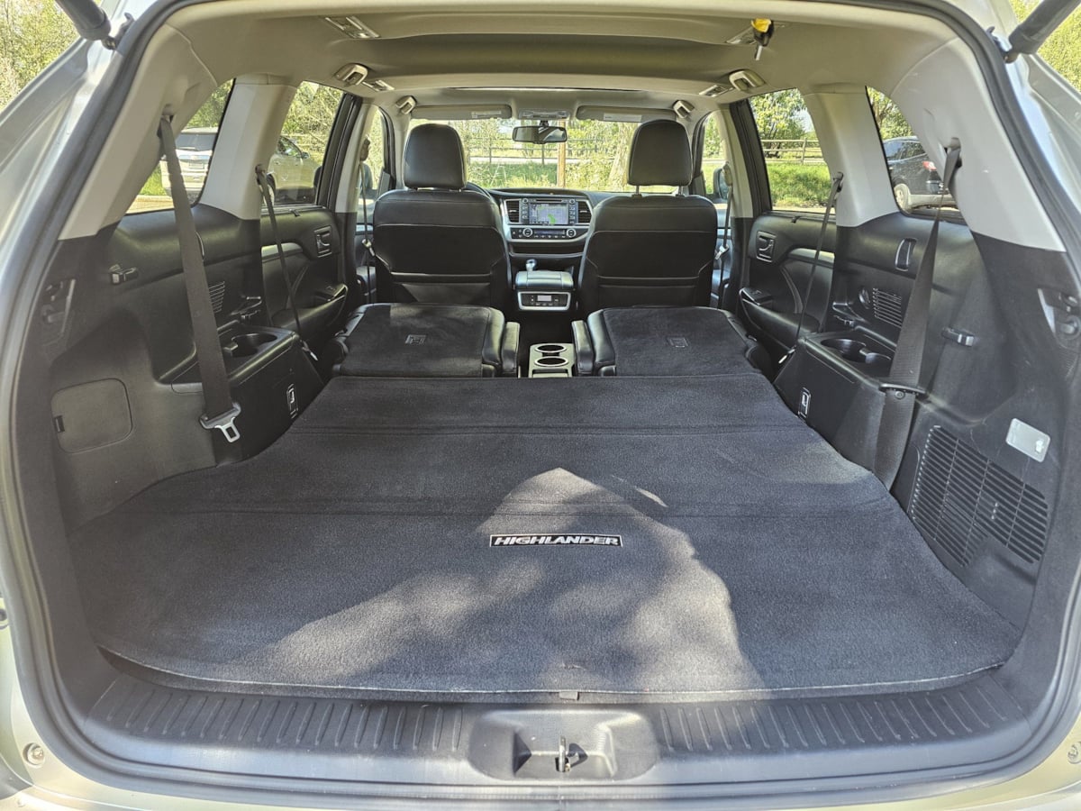 Toyota Highlander photo 41