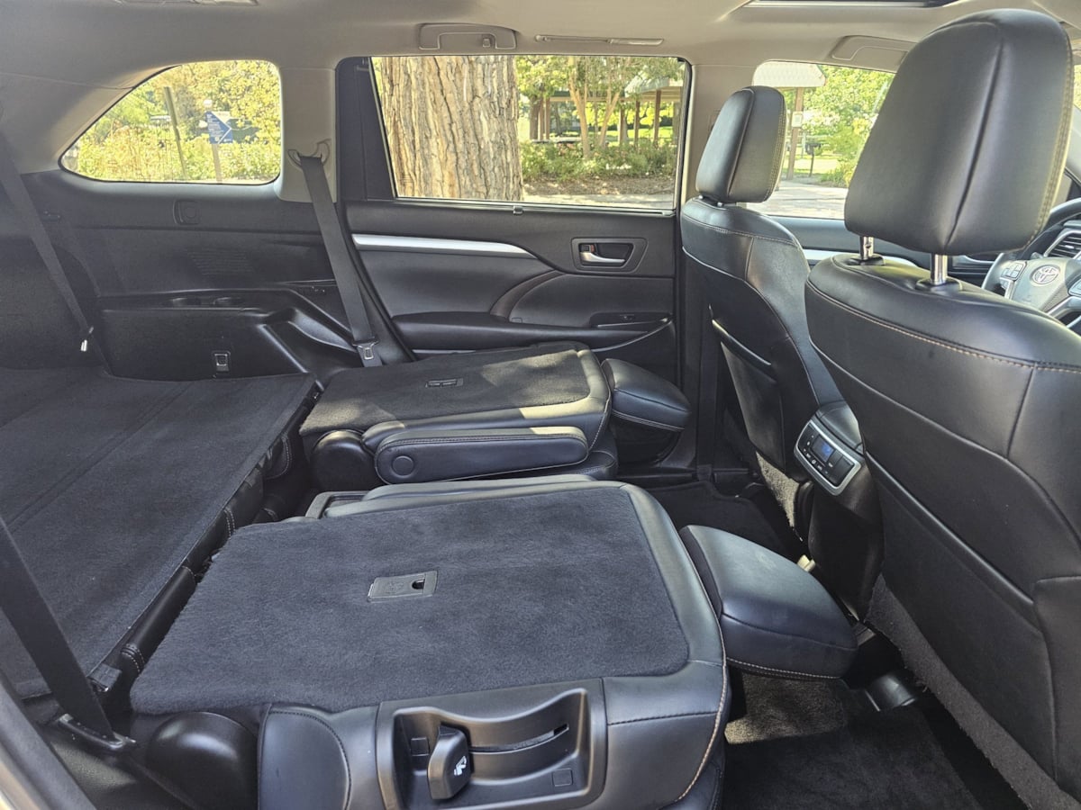 Toyota Highlander photo 43