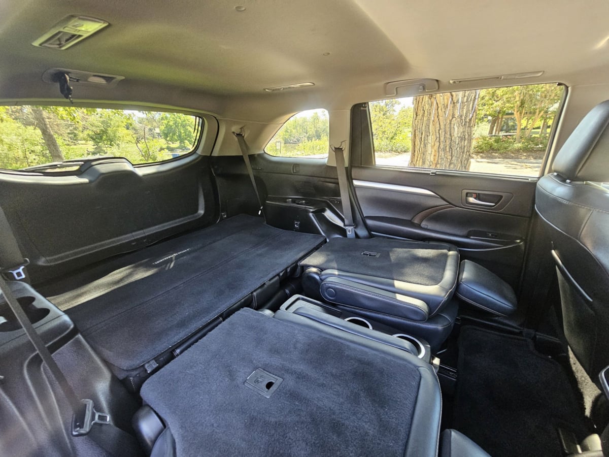 Toyota Highlander photo 44