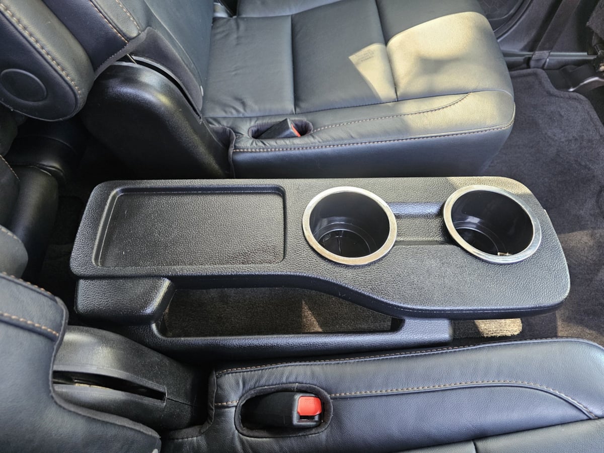 Toyota Highlander photo 46