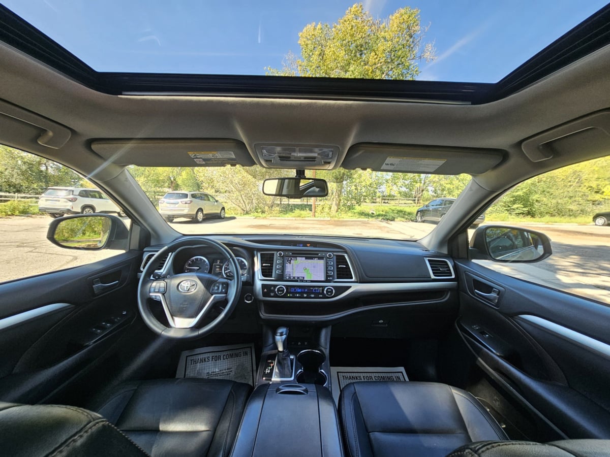 Toyota Highlander photo 49