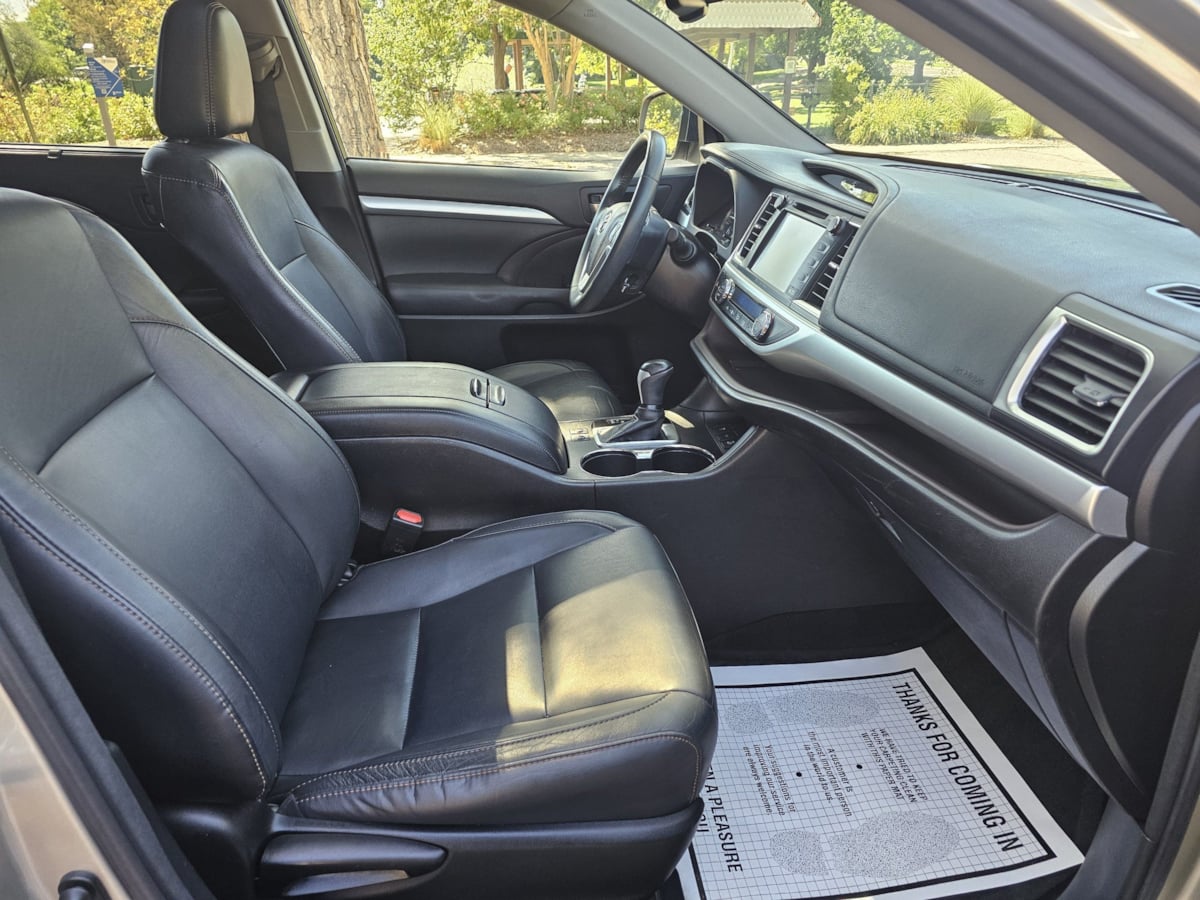 Toyota Highlander photo 50