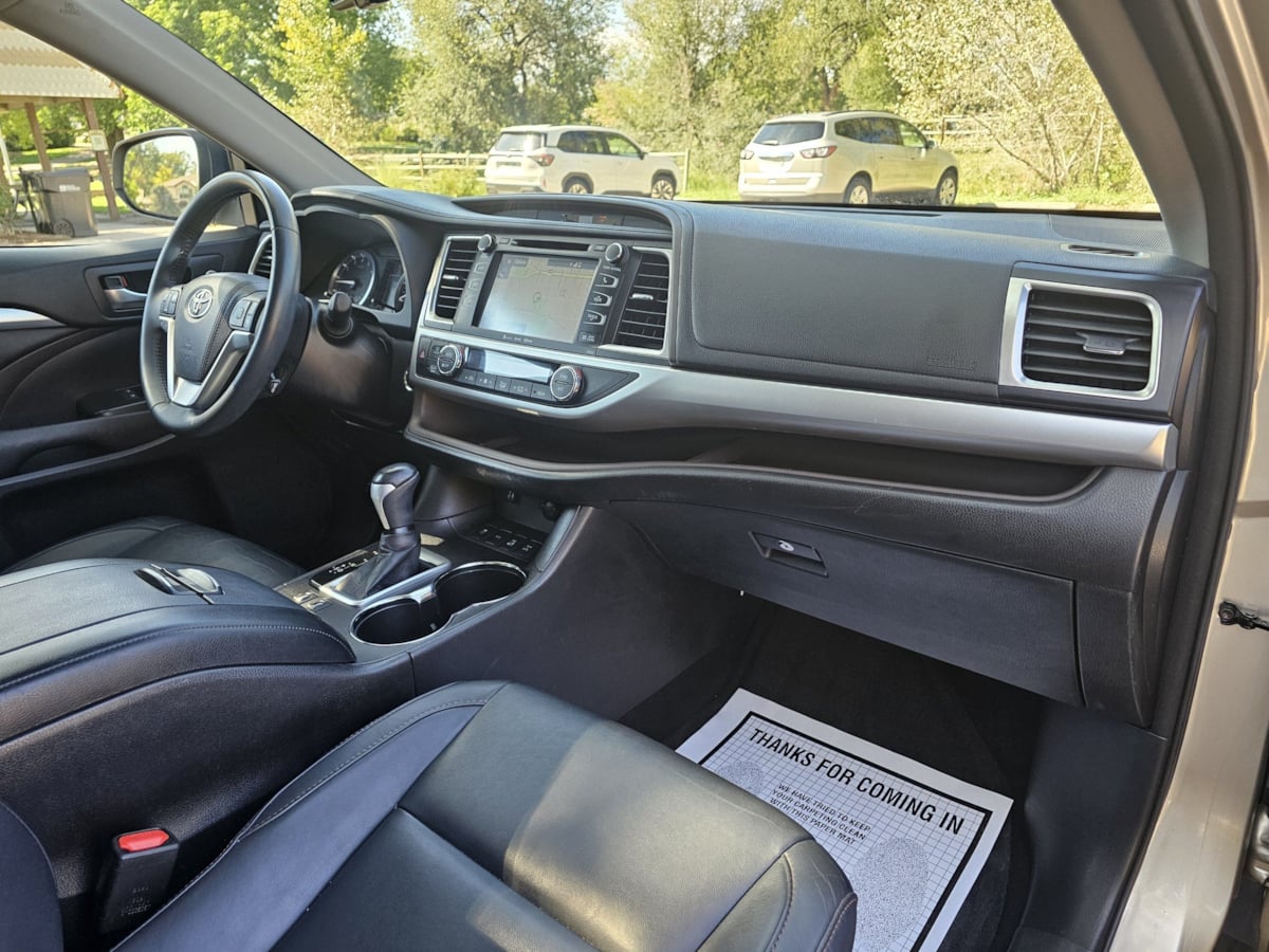 Toyota Highlander photo 51