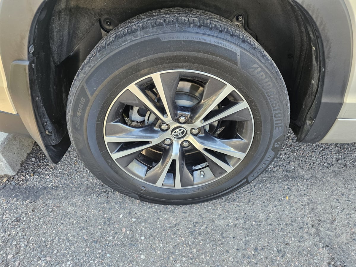 Toyota Highlander photo 53