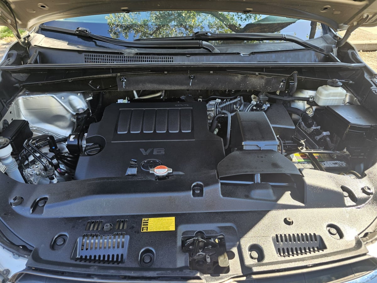 Toyota Highlander photo 54