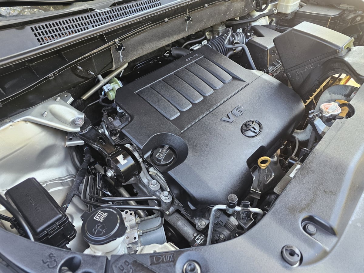 Toyota Highlander photo 55