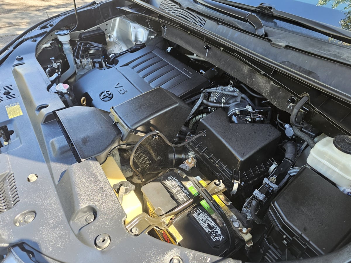 Toyota Highlander photo 56