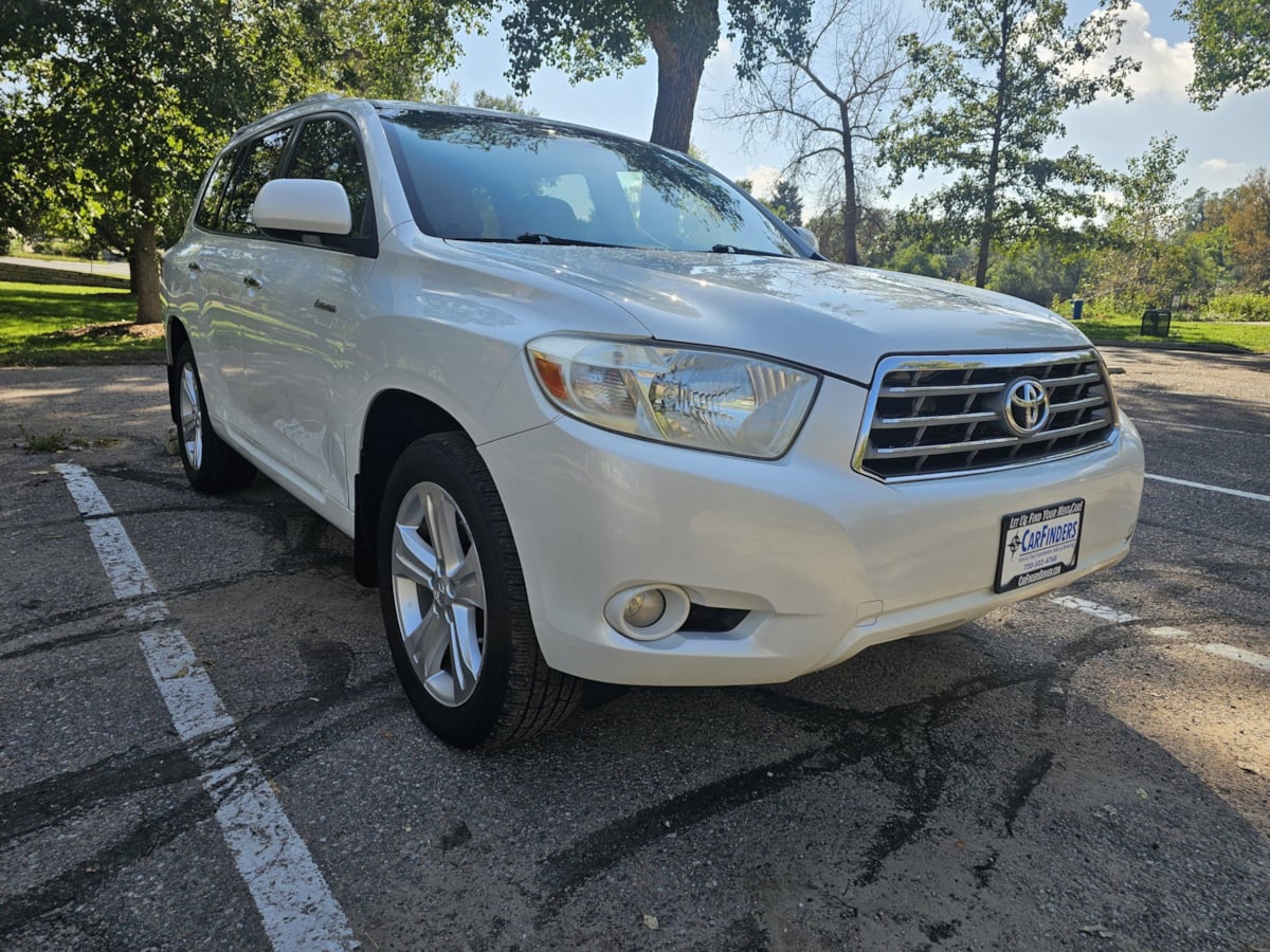 Toyota Highlander photo 7