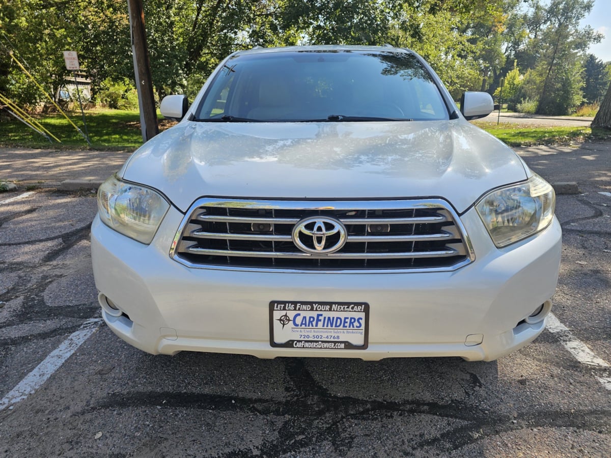 Toyota Highlander photo 8