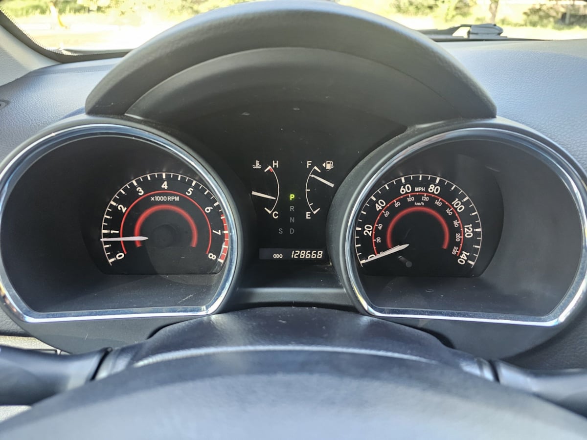 Toyota Highlander photo 17
