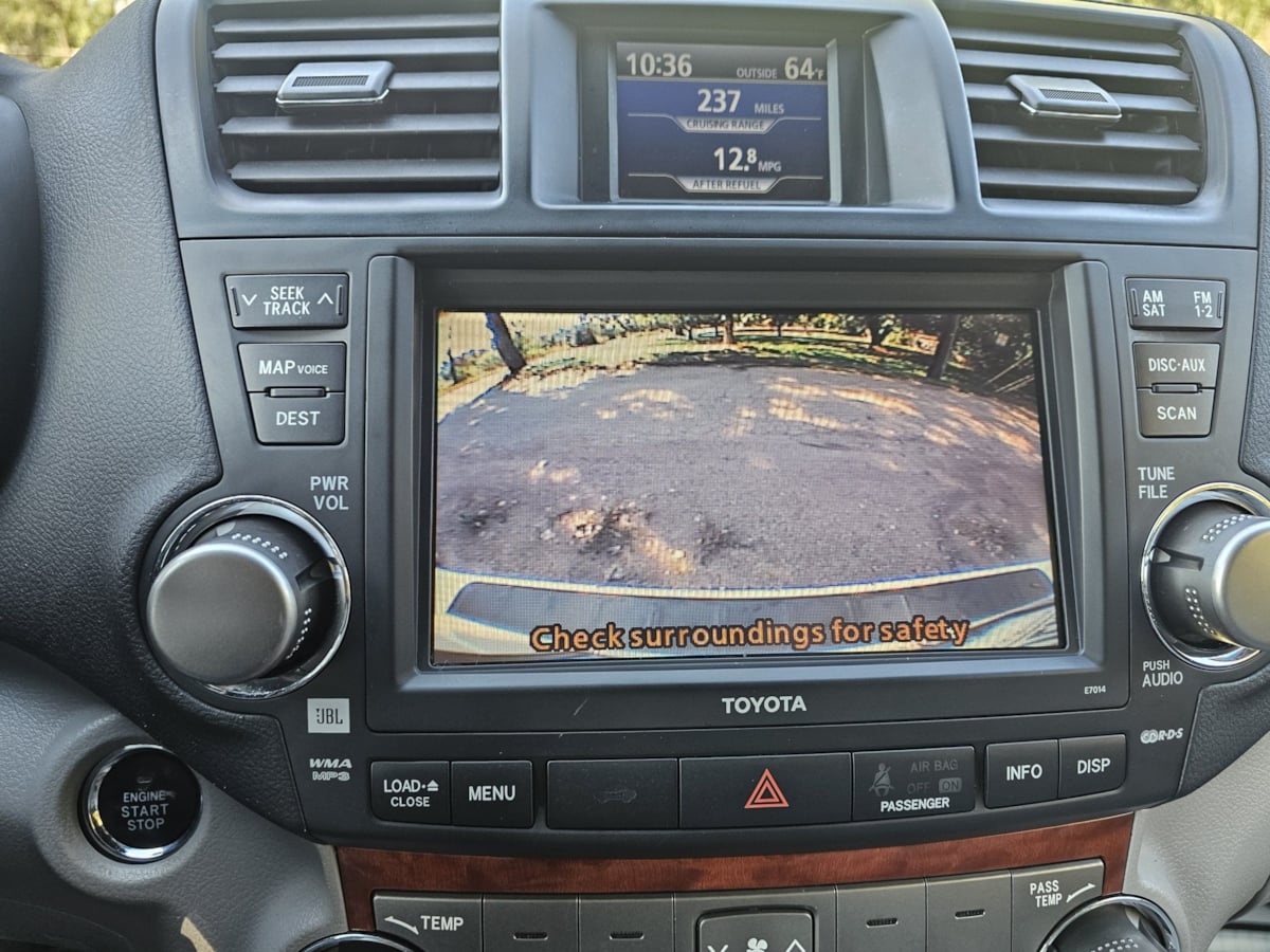 Toyota Highlander photo 19