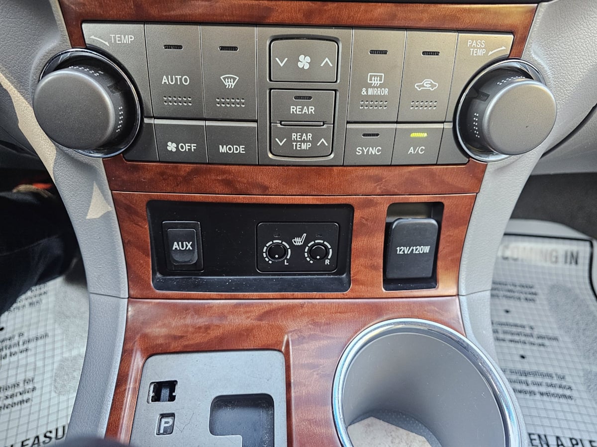 Toyota Highlander photo 20