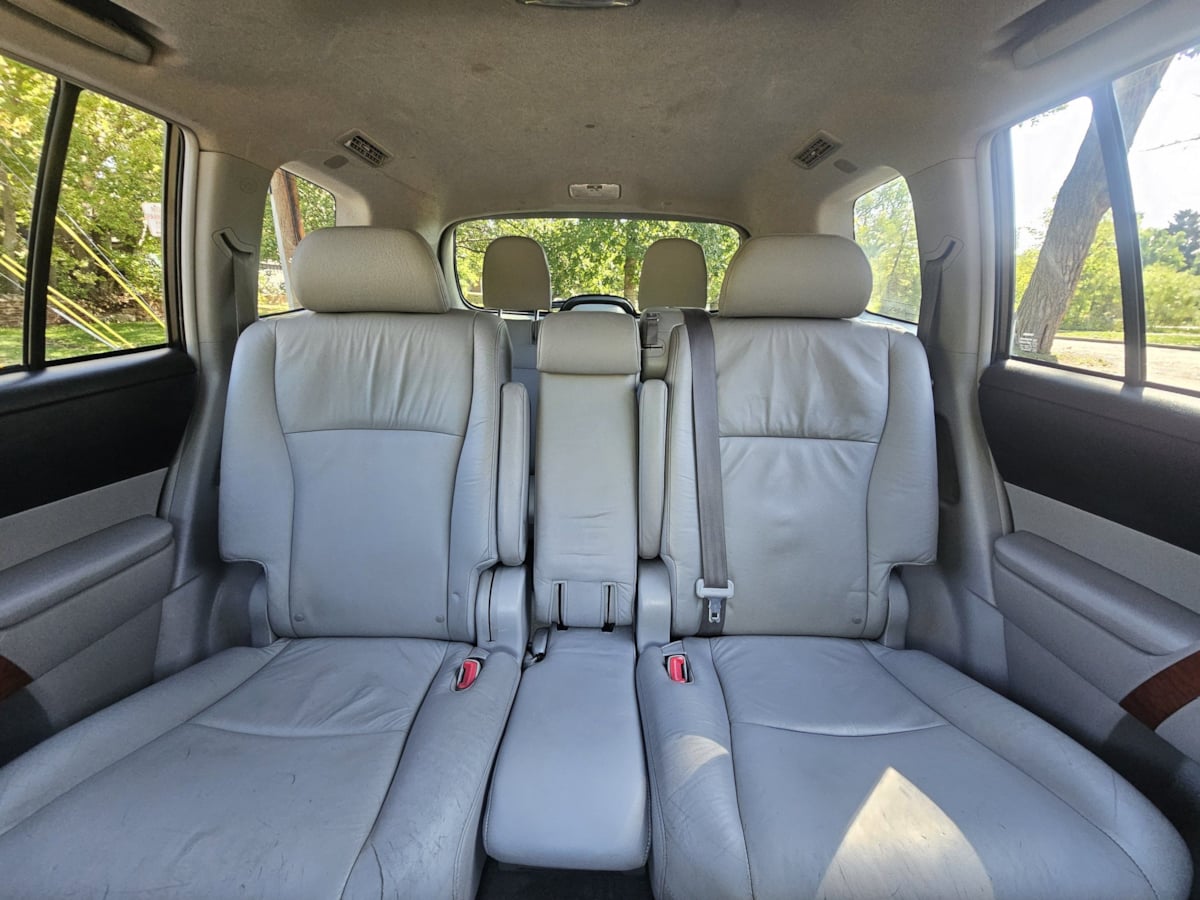 Toyota Highlander photo 25