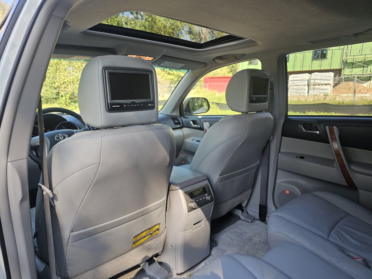 Toyota Highlander photo 27