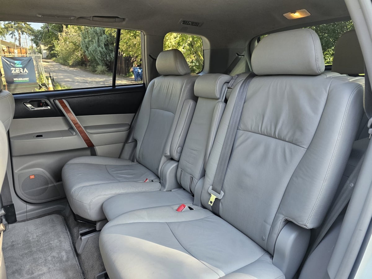 Toyota Highlander photo 28