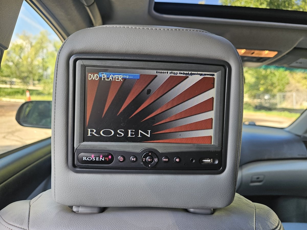 Toyota Highlander photo 29
