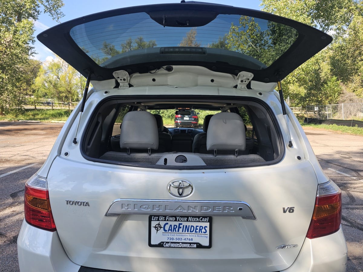 Toyota Highlander photo 34