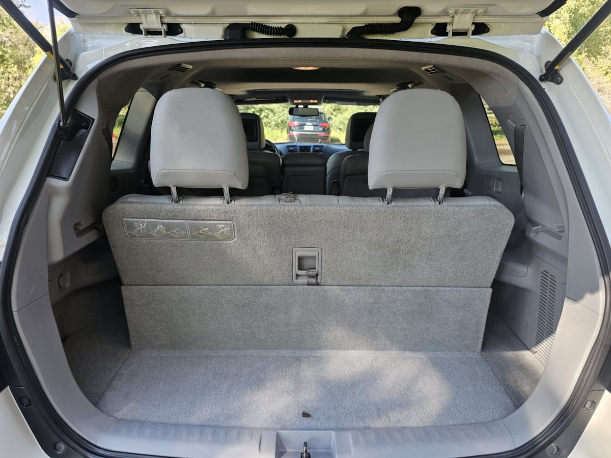Toyota Highlander photo 35