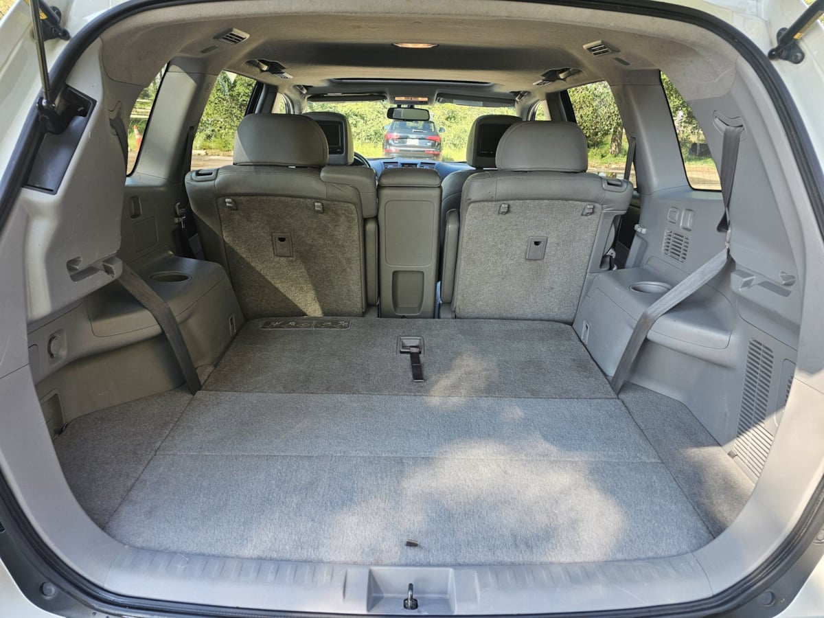Toyota Highlander photo 37