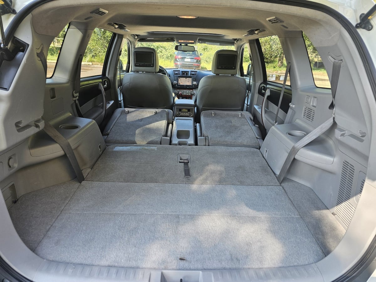 Toyota Highlander photo 39