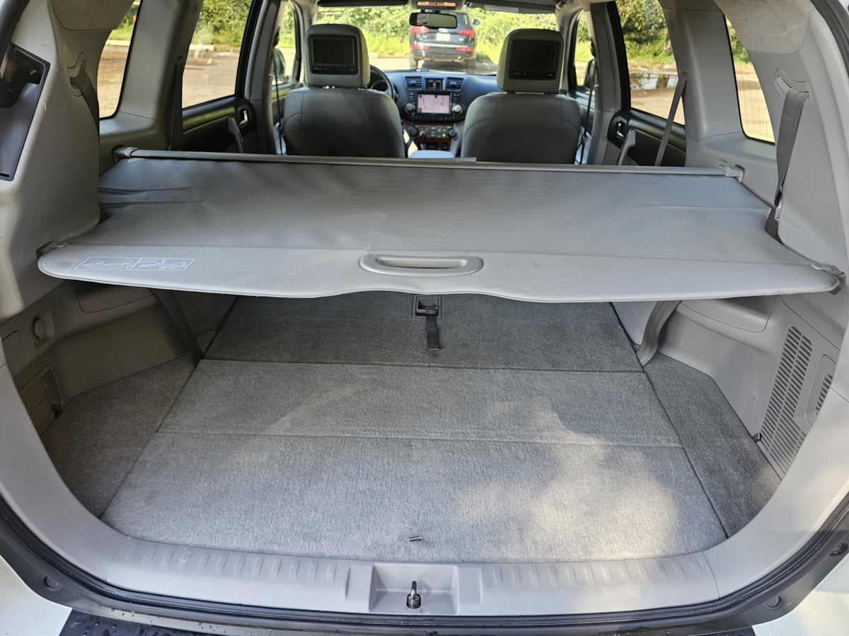 Toyota Highlander photo 43