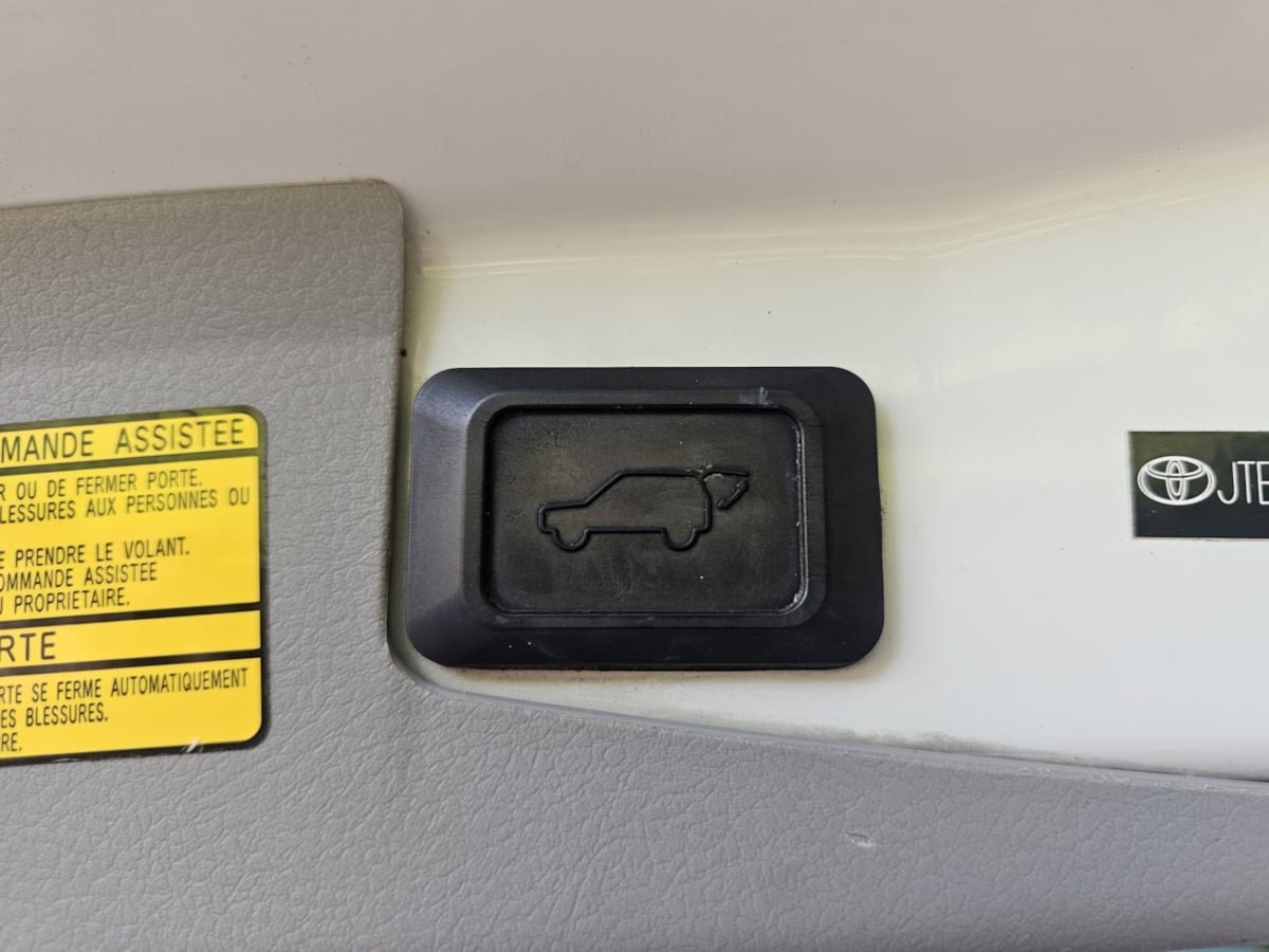 Toyota Highlander photo 44