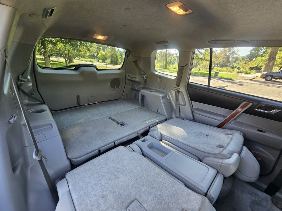 Toyota Highlander photo 45