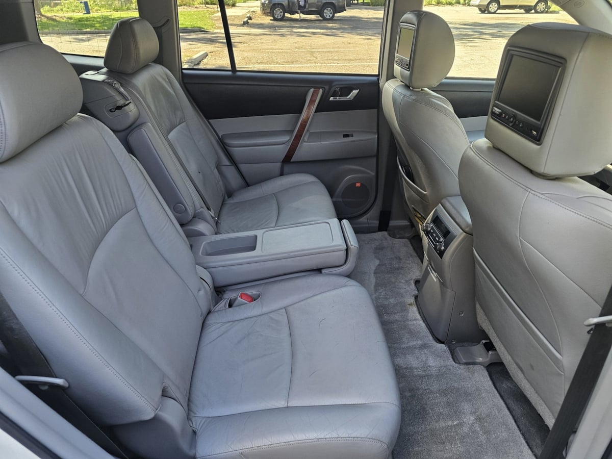 Toyota Highlander photo 47
