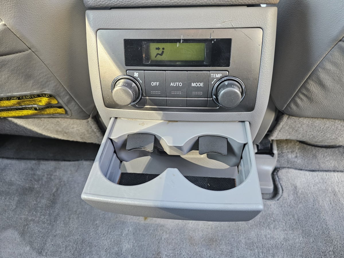 Toyota Highlander photo 48