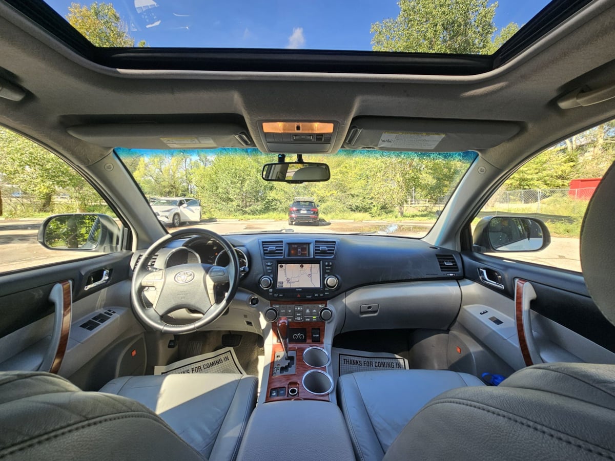 Toyota Highlander photo 51