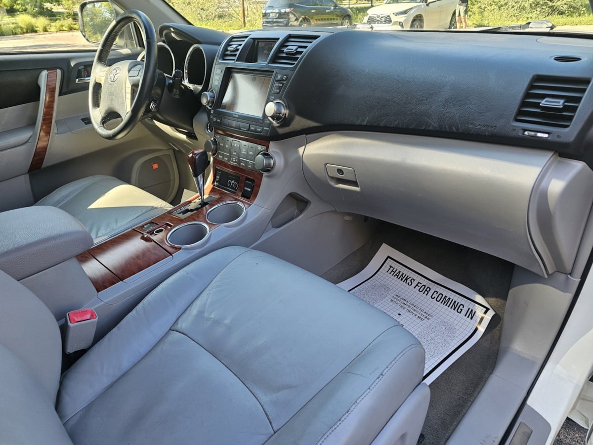 Toyota Highlander photo 53