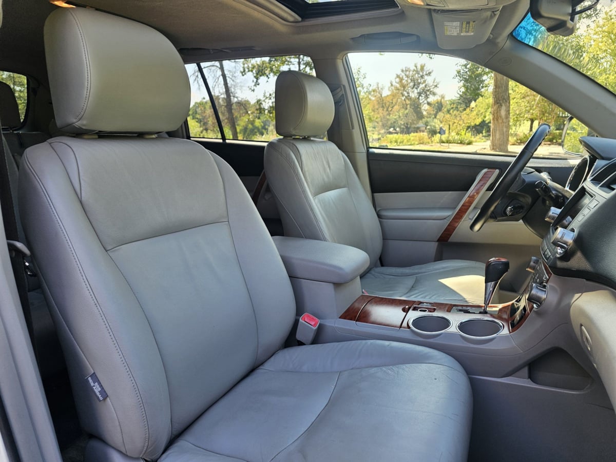 Toyota Highlander photo 54