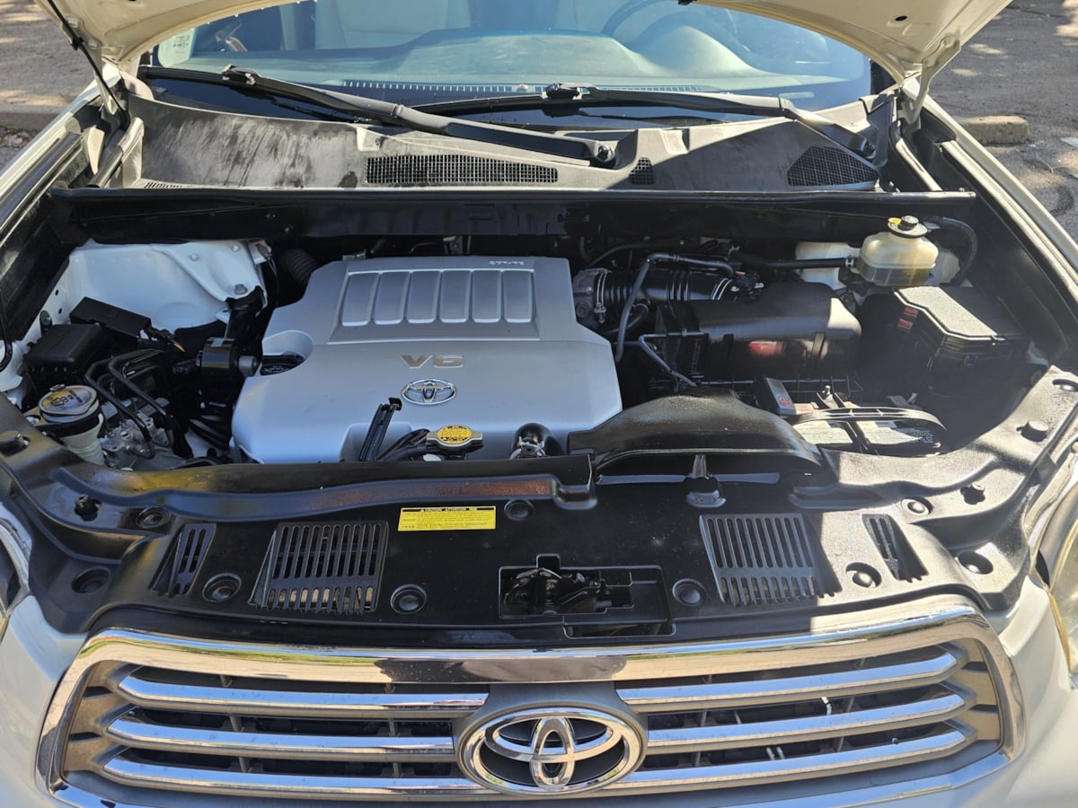 Toyota Highlander photo 57