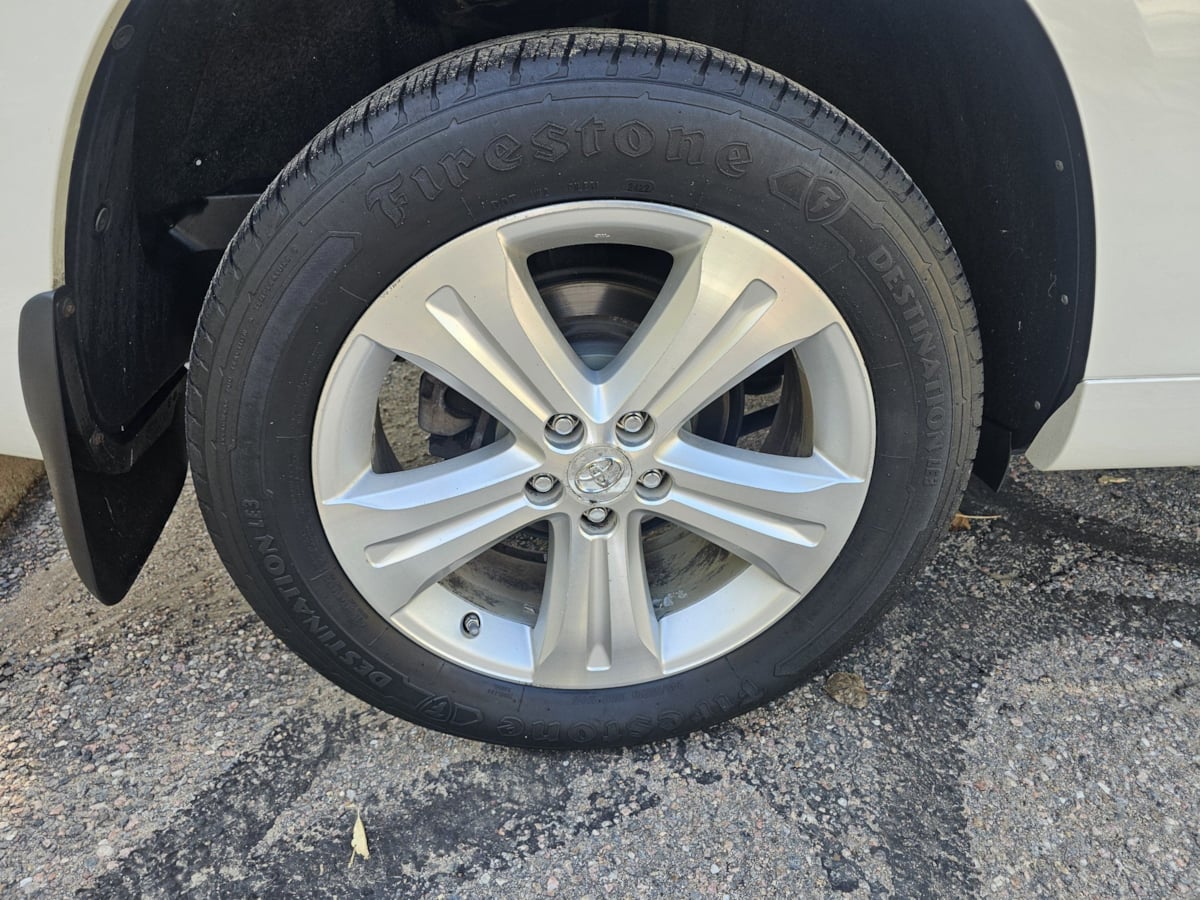 Toyota Highlander photo 58